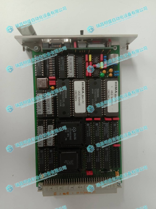 HIMA F862011模拟量输入模块