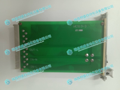 WES5302-150热电偶端子板 