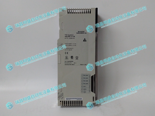 Schneider 140CPS11100电源模块(图1) a0c4d7f586a6b24eb5dcc2aed48a3658_3-240614152K3213.jpg