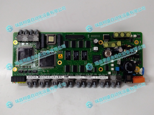 PPC902CE101 3BHE028959R0101模拟输入端子板