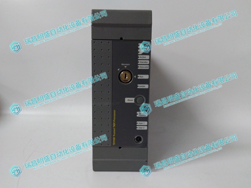 ICS TRIPLEX T8110C B电源模块