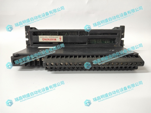 IC660TBD025输入输出模块