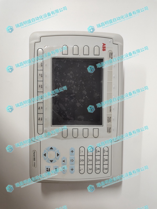 PP826 3BSE042244R1显示屏模块