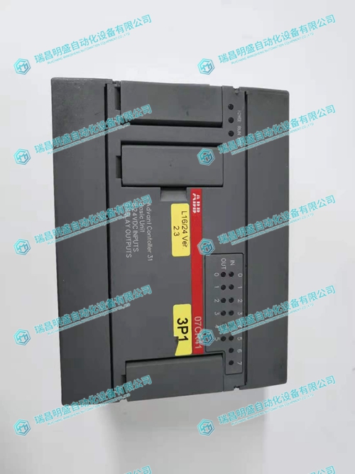 07CR41 1SBP260020R1001涡流传感器