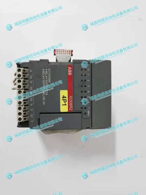 1SBP260109R1001 XO08R2继电器模块