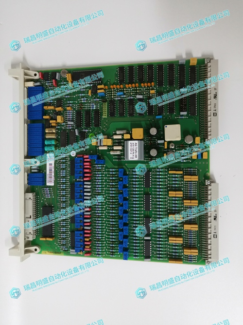 DSAI130D 3BSE003127R1模拟输入板