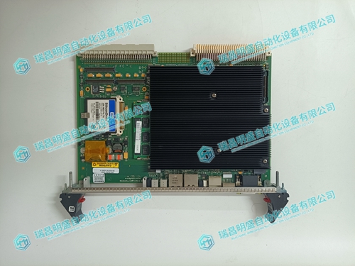 VME-7807RC-424001模拟量模块