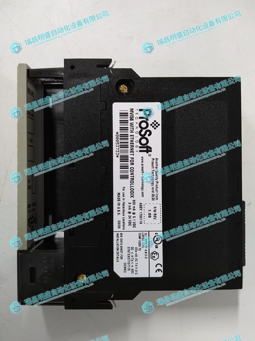 PROSOFT MVI56-MNETC高速脉冲通讯模块