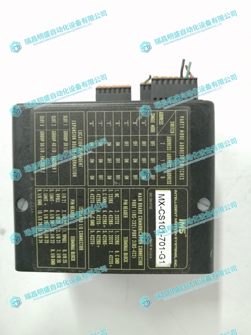 IMS MX-CS101-701-G1伺服驱动器