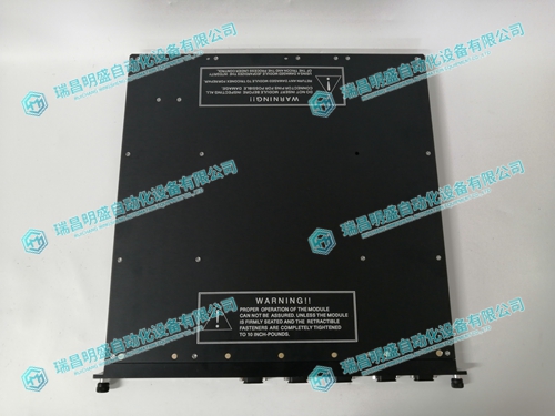 TRICONEX 4351B通讯模块