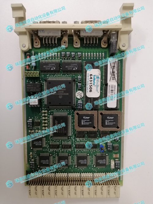 CI535V30 3BSE022162R1总线控制模块