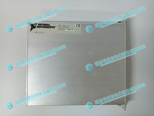 NI SCXI-1121数据采集器