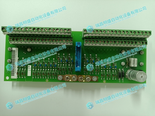 SCYC55830 58063282A数字量输入模块