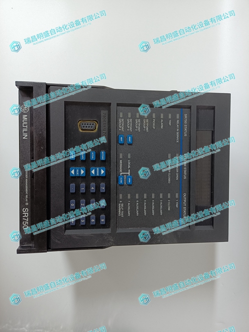 SR750-P1-G1-S1-HI-A20-G继电保护装置