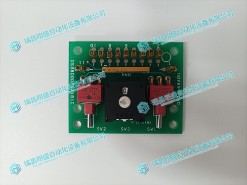 DS3800DFXA1B1C模拟量模块