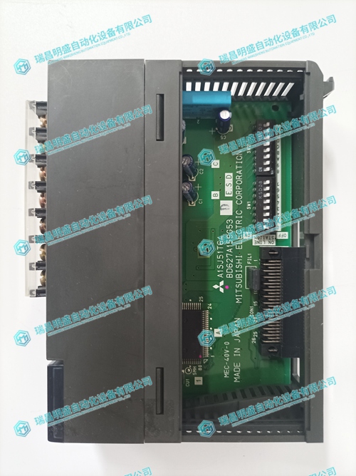 MITSUBISHI A1SJ51T64温度控制模(图1) 6b8e59f7a8b170043e1f0720ccc69ea3_3-2406191P043461.jpg