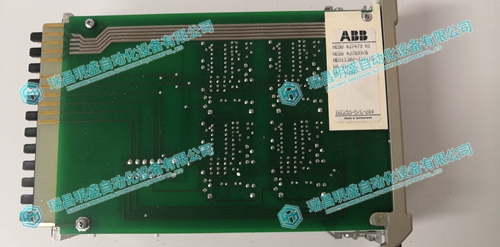 AB91-1 HESG437479R1模拟量模块