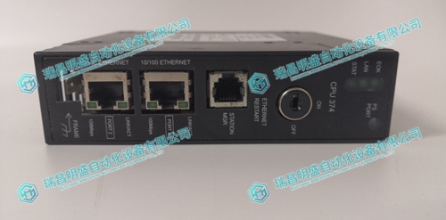 IC693CPU374CPU处理器