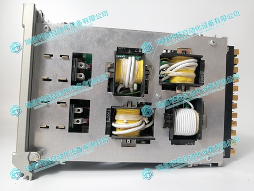  MC91 HESG440588R4输入耦合单元 