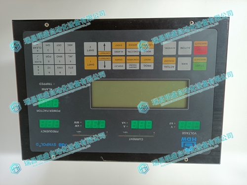 CMA120 3DDE300400控制器面板