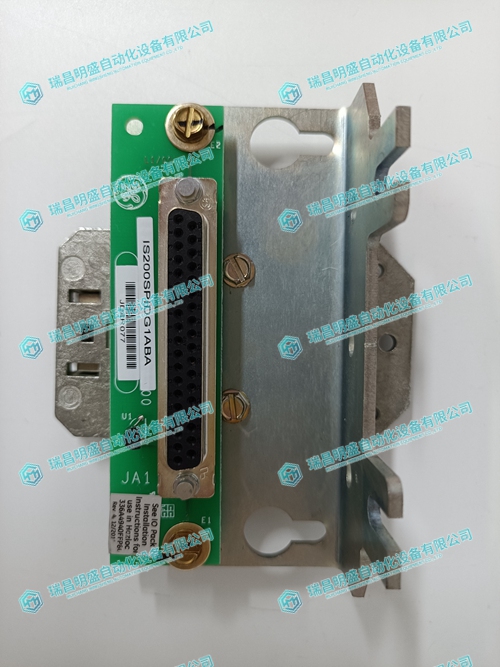 IS200SPIDG1ABA印刷电路板