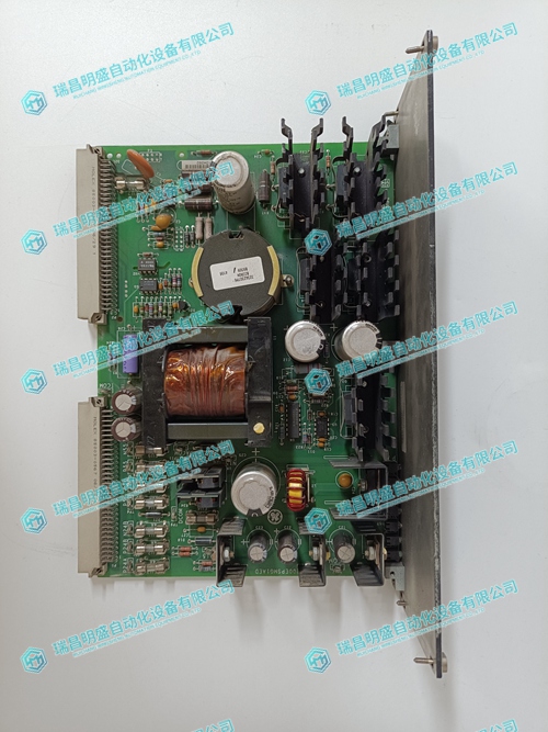 IS200EPSMG1AED双系统监测模块