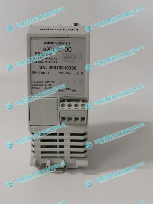 AUTOMATIONX AXLINK100 892.202988网络连接器