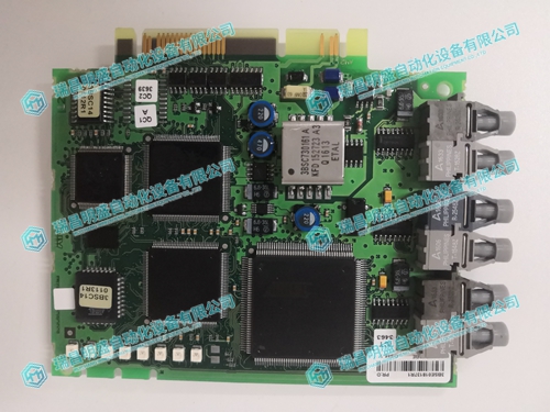 CI858-1 3BSE018137R1通信接口板