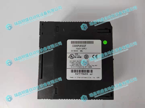 IC693PWR322F模拟量扩展模块(图1) b4ab8dc7c23d44921190c7cbe19c290b_3-2406211R62E33.jpg