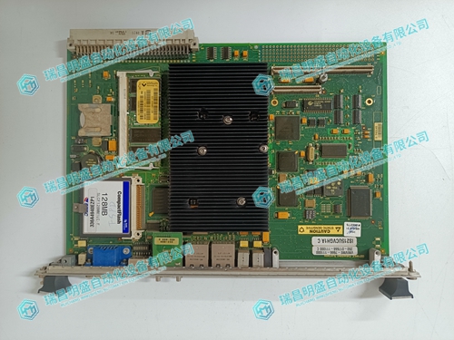  IS215UCVGH1AC CPU系统模块