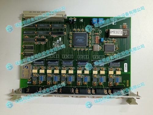 EMERSON VME-SSI AVMESSI输入输出模块