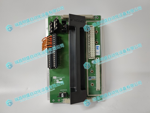 TRICONEX 2481安全系统卡件模块