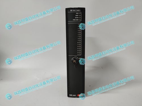 TRICONEX 3401通信模块
