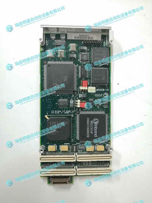 MOTOROLA IPMC761-001多功能I/O模块