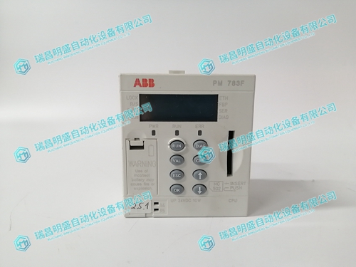 PM783F 3BDH000364R0002中央处理单元