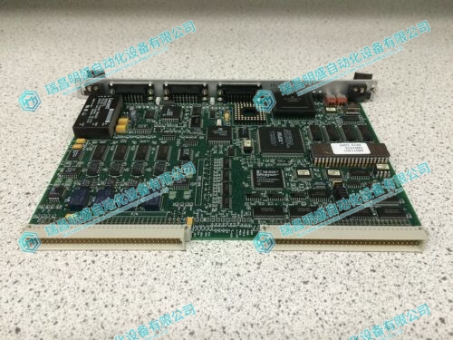 RADISYS 61-0950-10轴控制器板