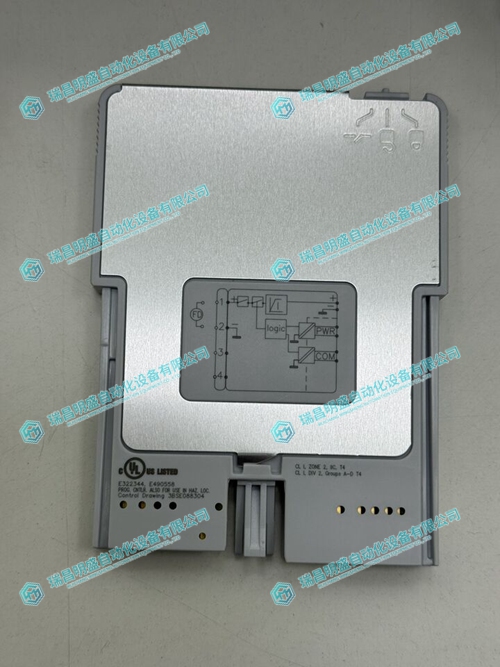 3BSE078740R1 GIS810底座模块