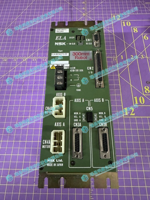 NSK ELA-B014CFG-03驱动器