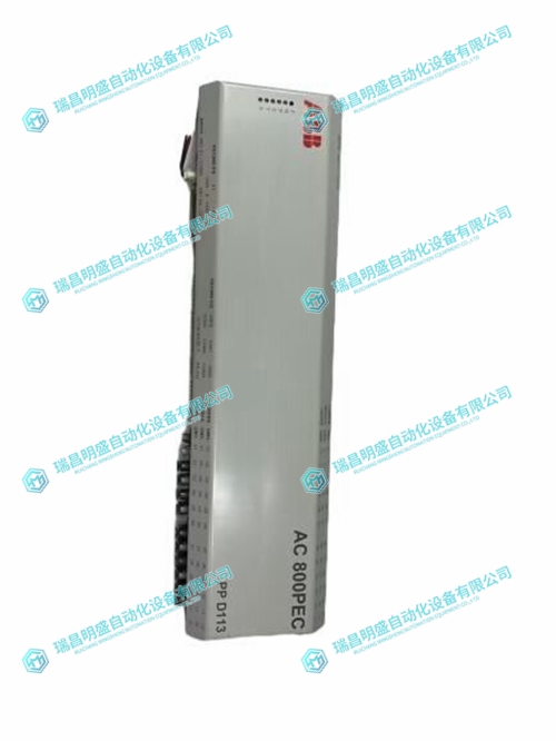 PVD164A2059 3BHE014340R2059控制器模块