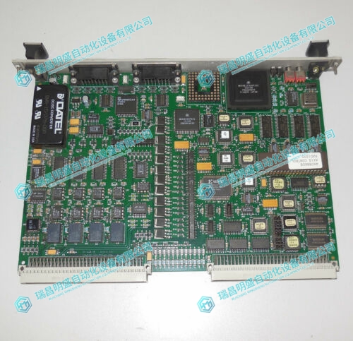 RadiSys PFS-002轴控制模块