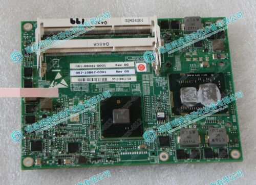 Radisys 067-10867-0001控制器模块