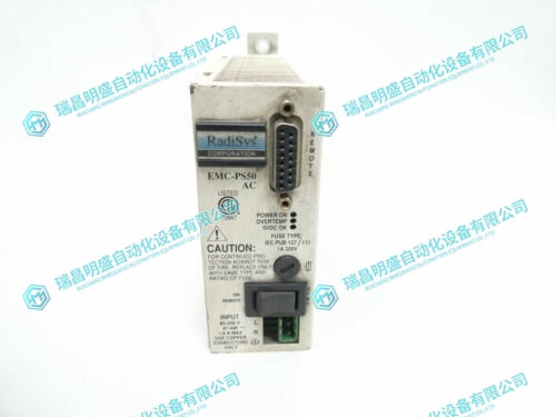 Radisys 83-0013-00电源模块