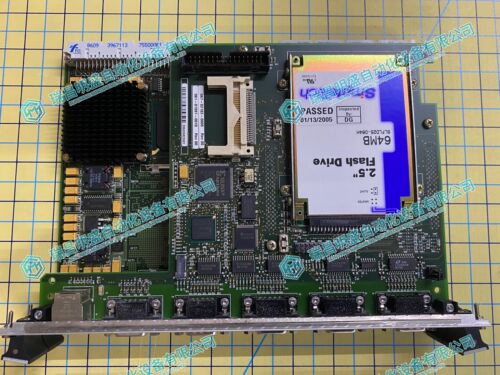 Radisys 067-02182-0005控制器模块