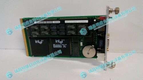 RADISYS 61-0159-03 CPU电路板