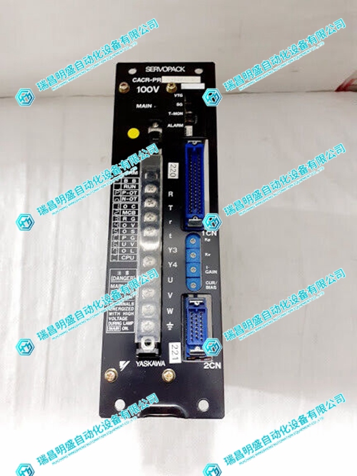 Yaskawa CACR-PR01AE4ESY6伺服驱动器(图1) a7c28a0895bd5fa4b6e7f46e09978365_3-240F1162252164.jpg