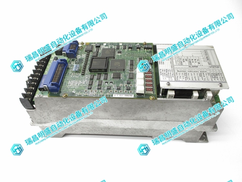 YASKAWA CACR-SR30BIE12G伺服驱动器