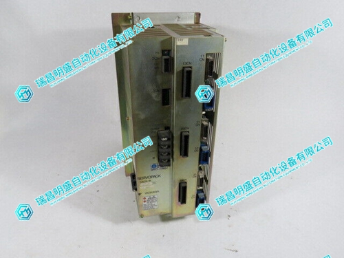 YASKAWA CACR-IR-101010FC伺服电机