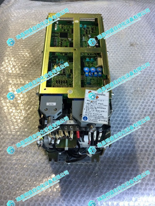 YASKAWA CACR-SR05BF1AFB电动伺服模块