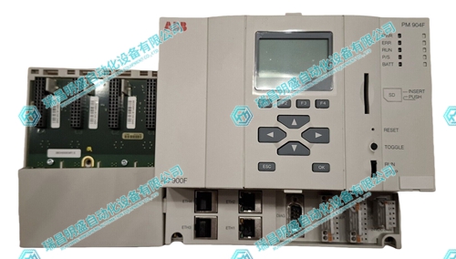 PM904F 3BDH001002R0001控制器模块