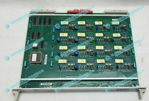 Alstom N895603522A印刷电路板